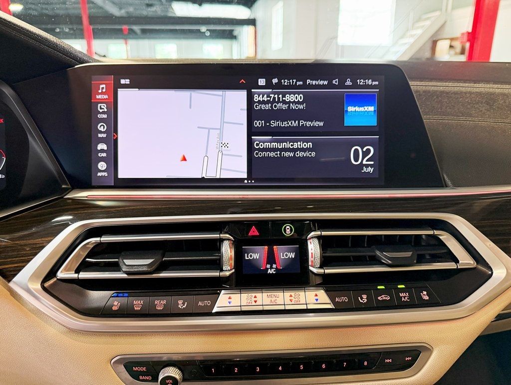 2021 BMW X7 xDrive40i Sports Activity Vehicle - 22874801 - 16