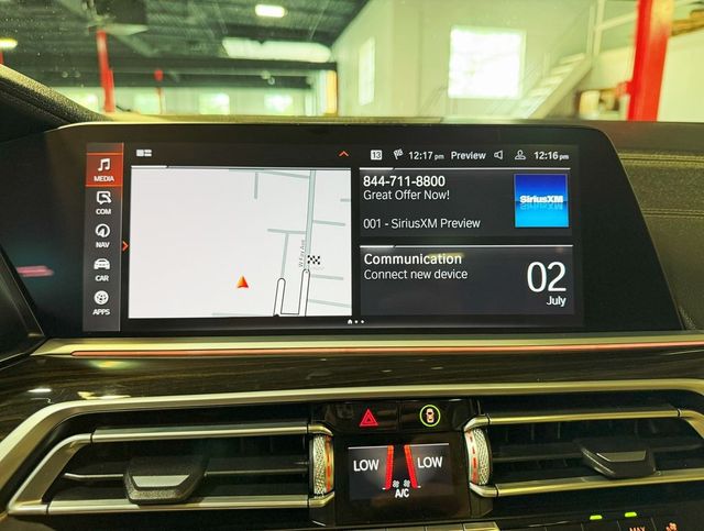 2021 BMW X7 xDrive40i Sports Activity Vehicle - 22874801 - 18