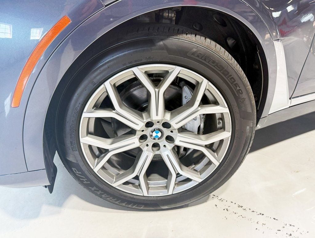 2021 Bmw X7 xDrive40i photo 2