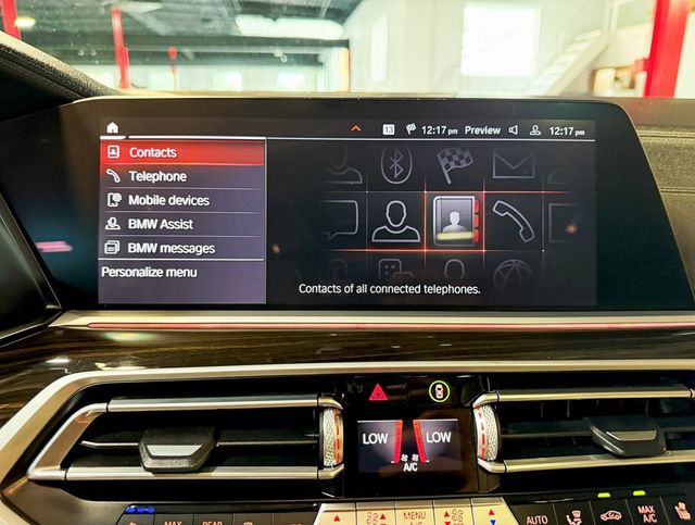 2021 BMW X7 xDrive40i Sports Activity Vehicle - 22874801 - 19