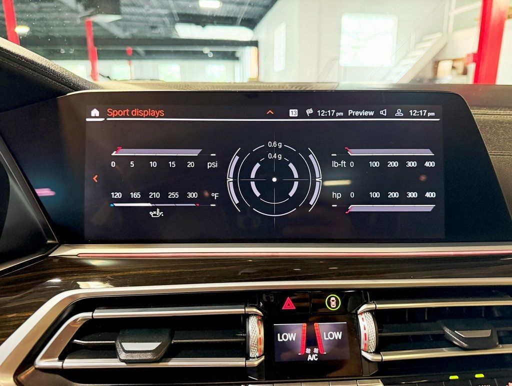 2021 BMW X7 xDrive40i Sports Activity Vehicle - 22874801 - 21