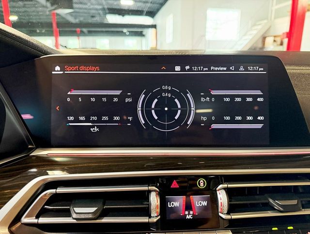 2021 BMW X7 xDrive40i Sports Activity Vehicle - 22874801 - 21