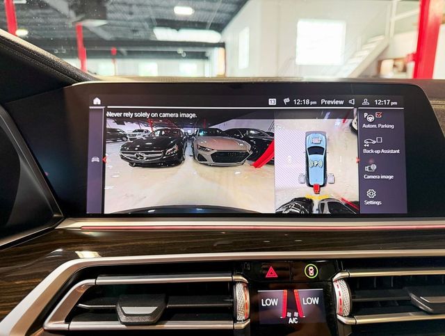 2021 BMW X7 xDrive40i Sports Activity Vehicle - 22874801 - 24