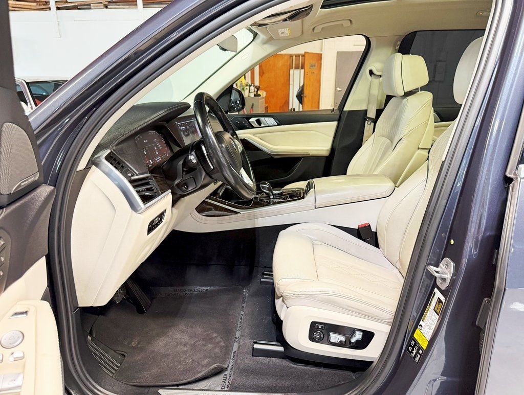 2021 BMW X7 xDrive40i Sports Activity Vehicle - 22874801 - 28