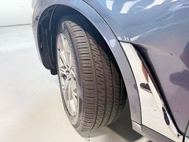 2021 BMW X7 xDrive40i Sports Activity Vehicle - 22874801 - 2