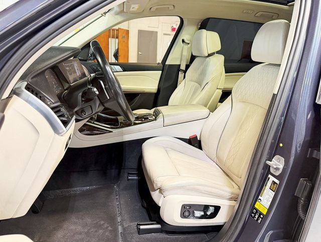 2021 BMW X7 xDrive40i Sports Activity Vehicle - 22874801 - 29