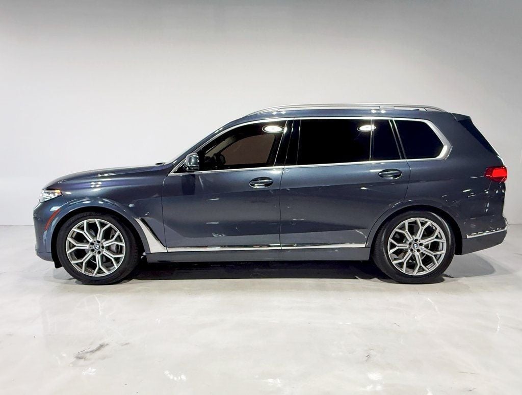 2021 Bmw X7 xDrive40i photo 4