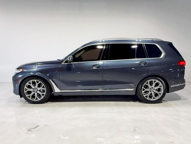 2021 BMW X7 xDrive40i Sports Activity Vehicle - 22874801 - 3
