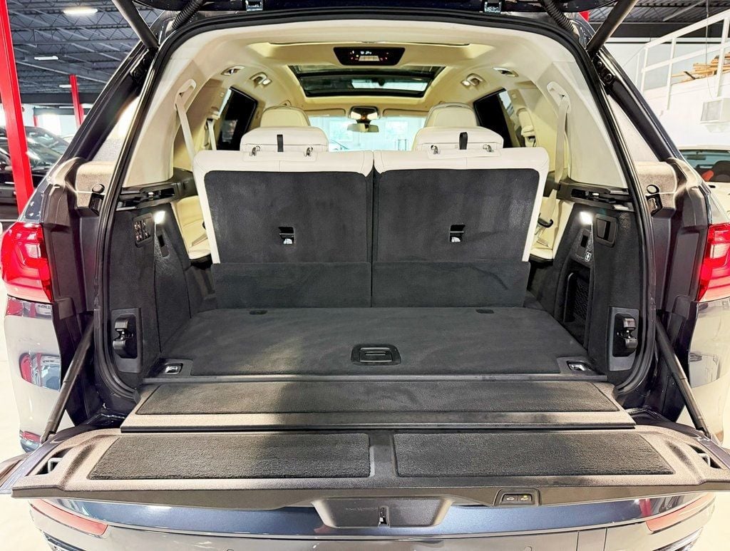 2021 BMW X7 xDrive40i Sports Activity Vehicle - 22874801 - 48