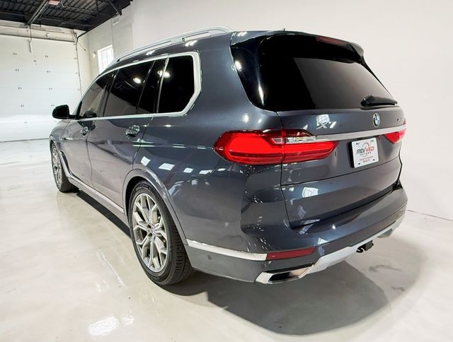2021 BMW X7 xDrive40i Sports Activity Vehicle - 22874801 - 4