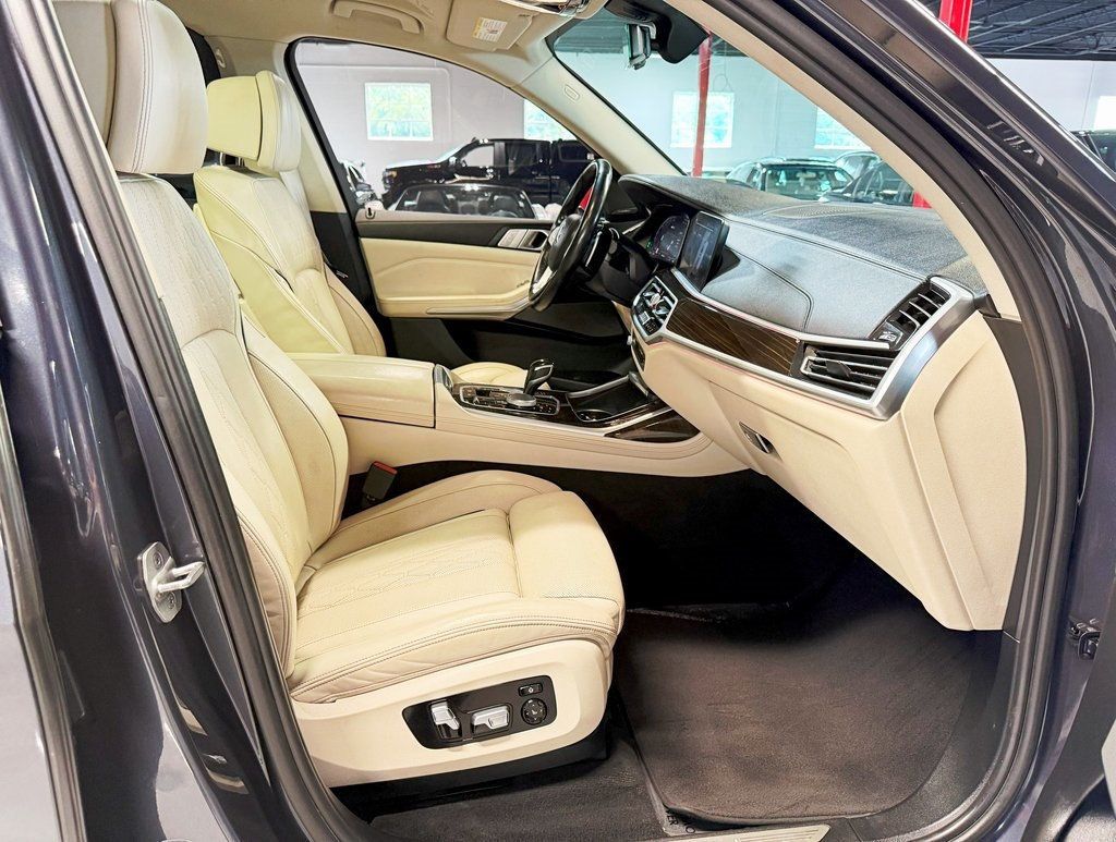 2021 BMW X7 xDrive40i Sports Activity Vehicle - 22874801 - 57