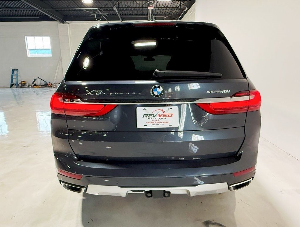 2021 Bmw X7 xDrive40i photo 6