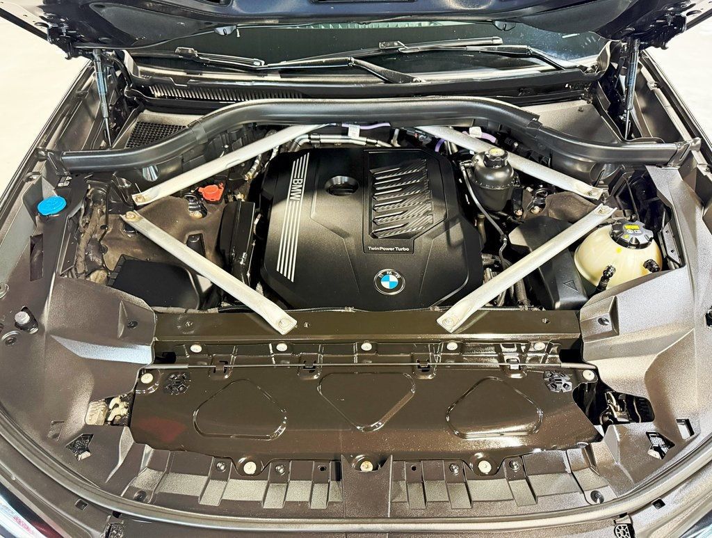 2021 BMW X7 xDrive40i Sports Activity Vehicle - 22874801 - 61