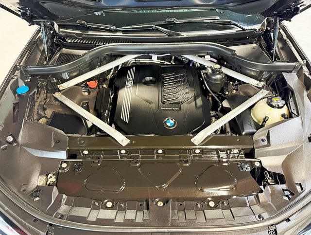 2021 BMW X7 xDrive40i Sports Activity Vehicle - 22874801 - 61