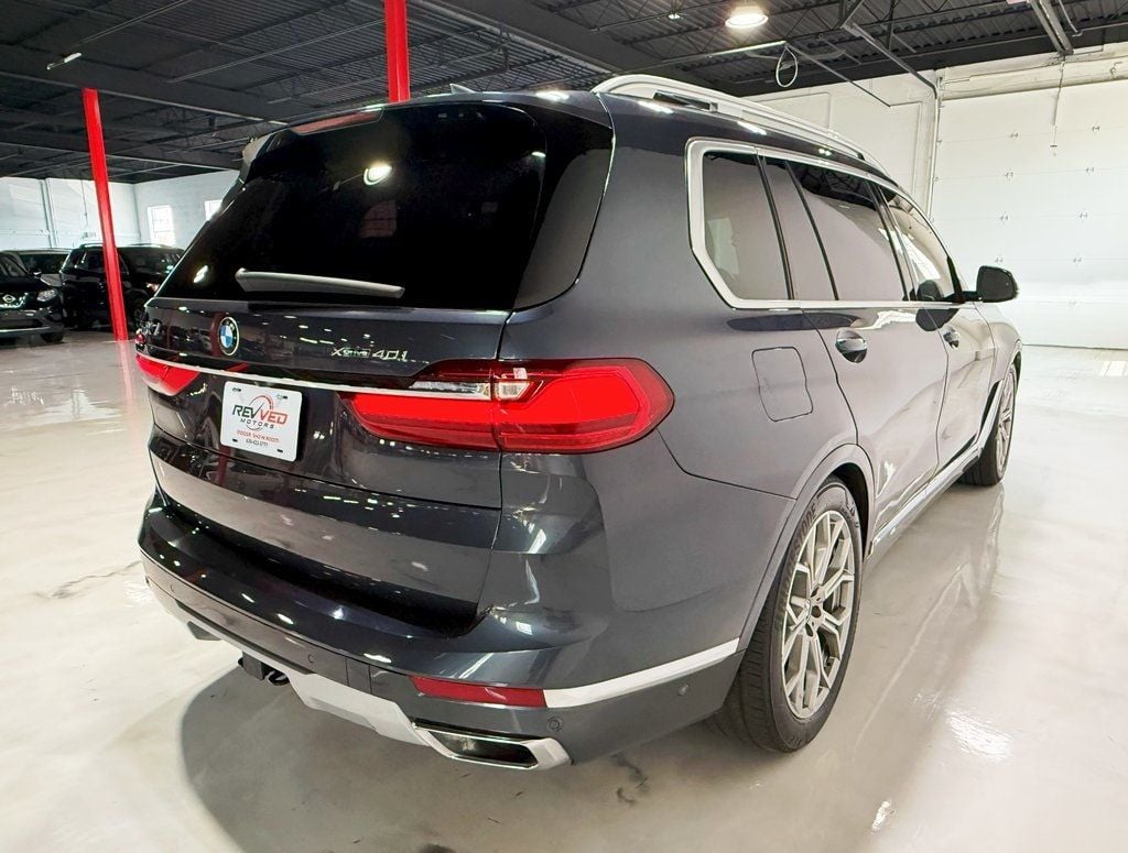 2021 Bmw X7 xDrive40i photo 7