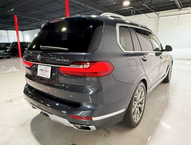 2021 BMW X7 xDrive40i Sports Activity Vehicle - 22874801 - 6