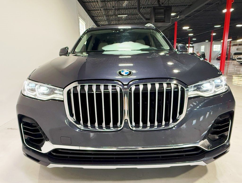 2021 Bmw X7 xDrive40i photo 9