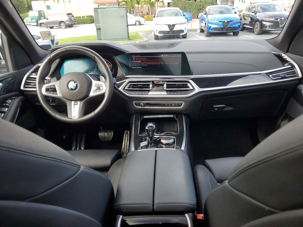 2021 BMW X7 xDrive40i Sports Activity Vehicle - 22290597 - 10