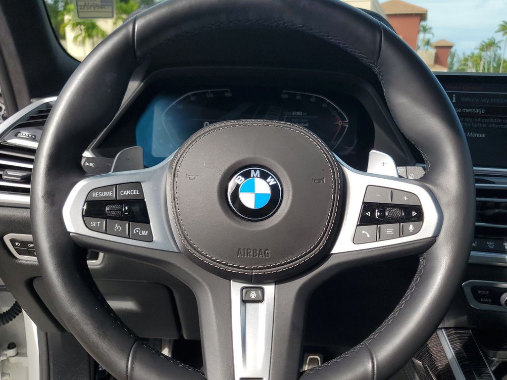 2021 BMW X7 xDrive40i Sports Activity Vehicle - 22290597 - 19