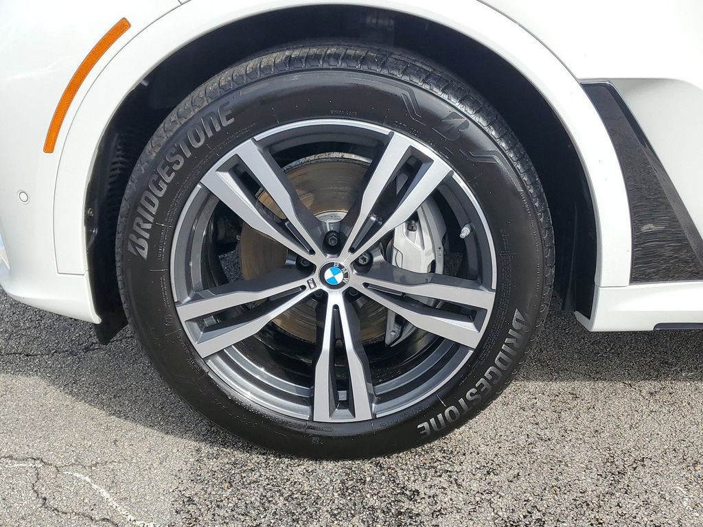 2021 BMW X7 xDrive40i Sports Activity Vehicle - 22290597 - 6