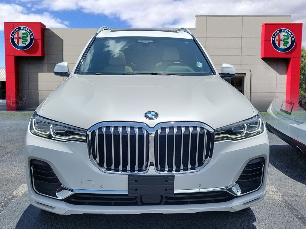 2021 BMW X7 xDrive40i Sports Activity Vehicle - 22521598 - 1