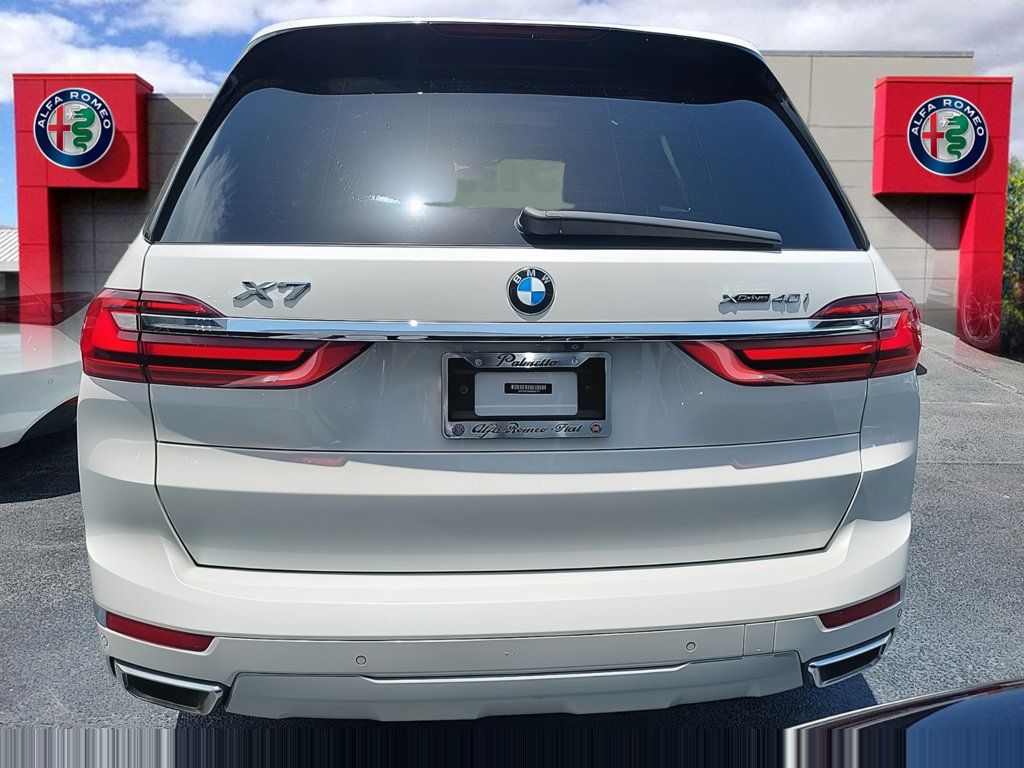 2021 BMW X7 xDrive40i Sports Activity Vehicle - 22521598 - 3