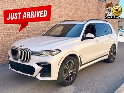 2021 BMW X7