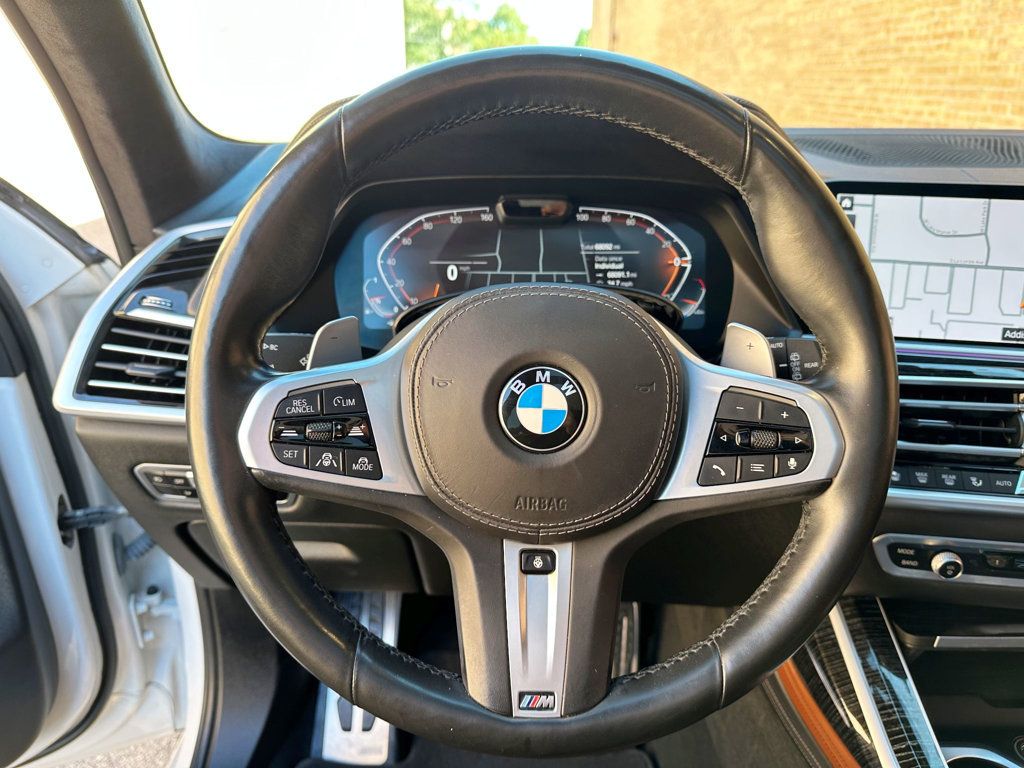 2021 BMW X7 xDrive40i Sports Activity Vehicle - 23091679 - 10