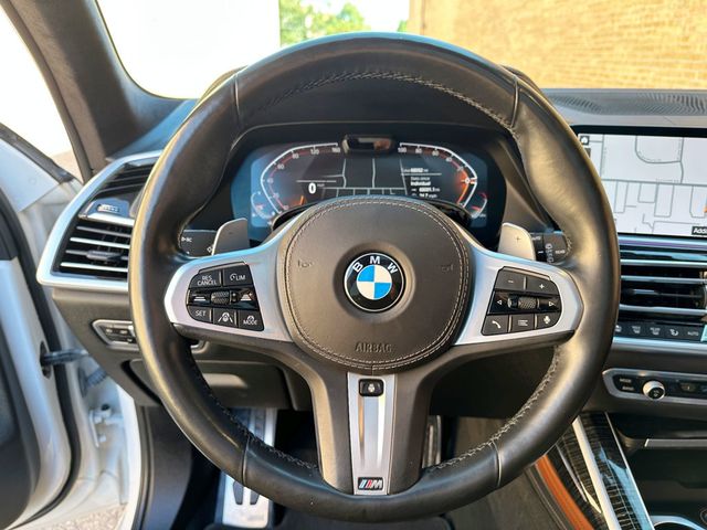 2021 BMW X7 xDrive40i Sports Activity Vehicle - 23091679 - 10