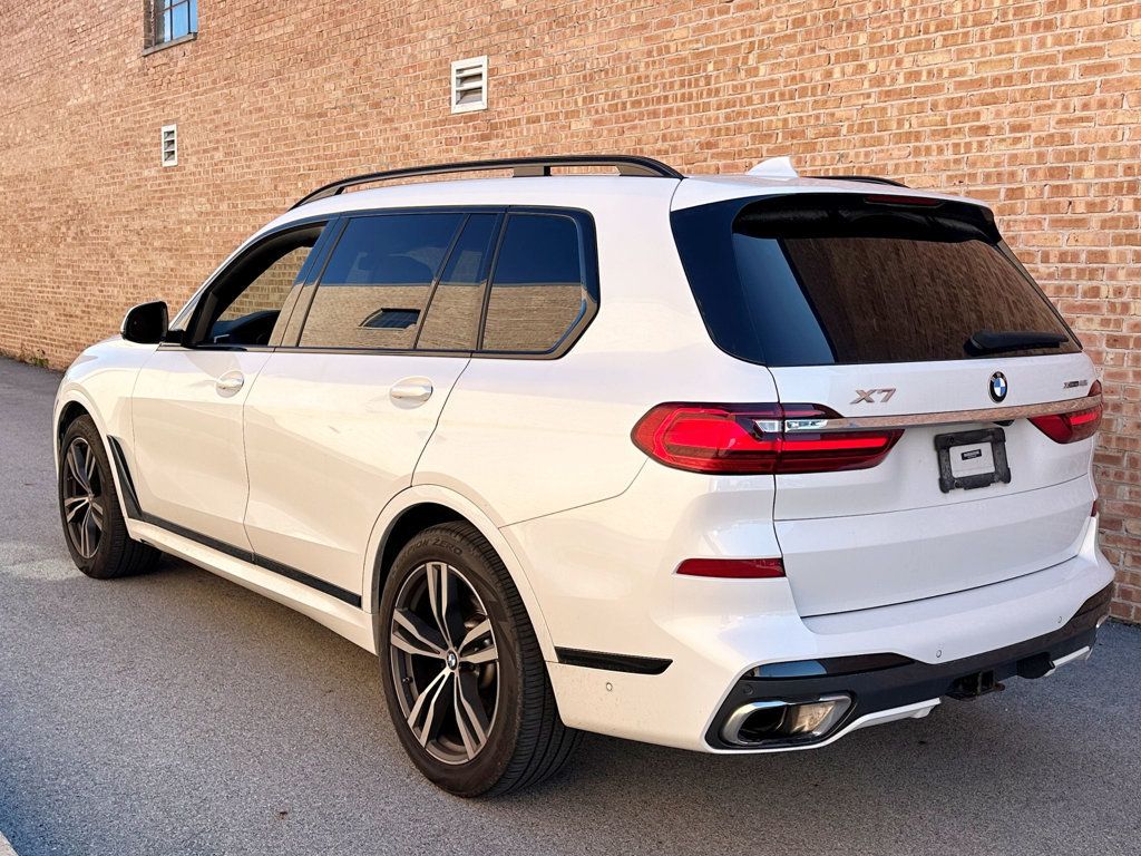 2021 BMW X7 xDrive40i Sports Activity Vehicle - 23091679 - 1