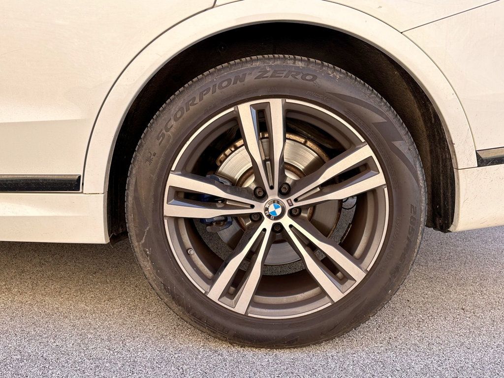 2021 BMW X7 xDrive40i Sports Activity Vehicle - 23091679 - 19