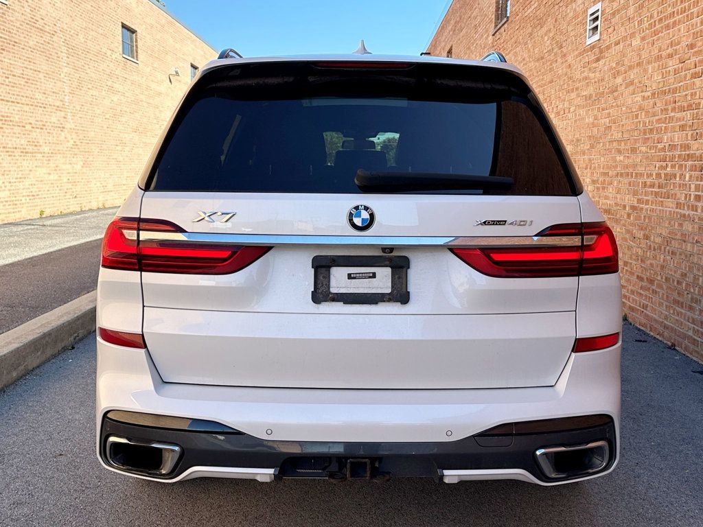 2021 BMW X7 xDrive40i Sports Activity Vehicle - 23091679 - 2