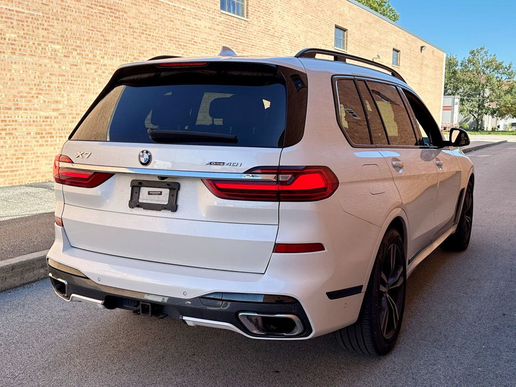 2021 BMW X7 xDrive40i Sports Activity Vehicle - 23091679 - 3