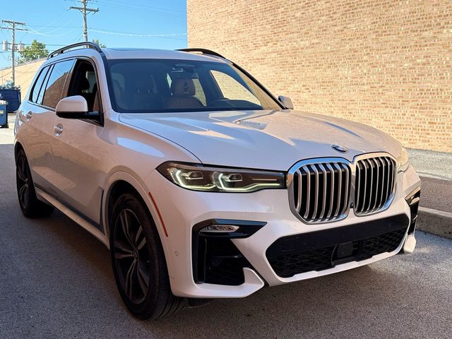2021 BMW X7 xDrive40i Sports Activity Vehicle - 23091679 - 4