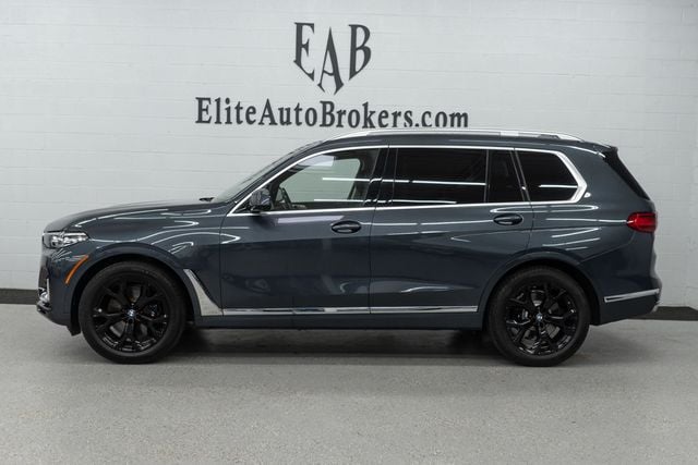 2021 BMW X7 xDrive40i Sports Activity Vehicle - 22709412 - 1