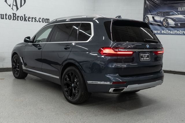 2021 BMW X7 xDrive40i Sports Activity Vehicle - 22709412 - 53