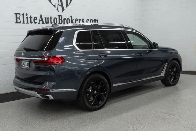 2021 BMW X7 xDrive40i Sports Activity Vehicle - 22709412 - 54