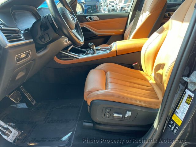 2021 BMW X7 xDrive40i Sports Activity Vehicle - 23001512 - 10