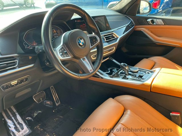 2021 BMW X7 xDrive40i Sports Activity Vehicle - 23001512 - 11