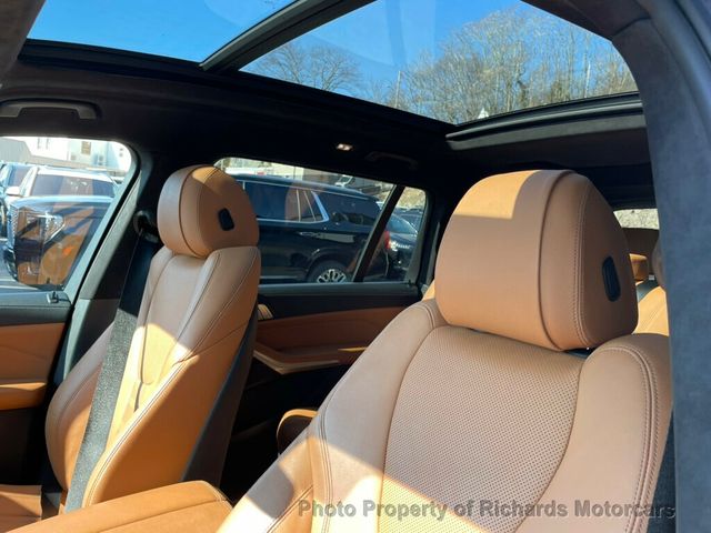 2021 BMW X7 xDrive40i Sports Activity Vehicle - 23001512 - 12