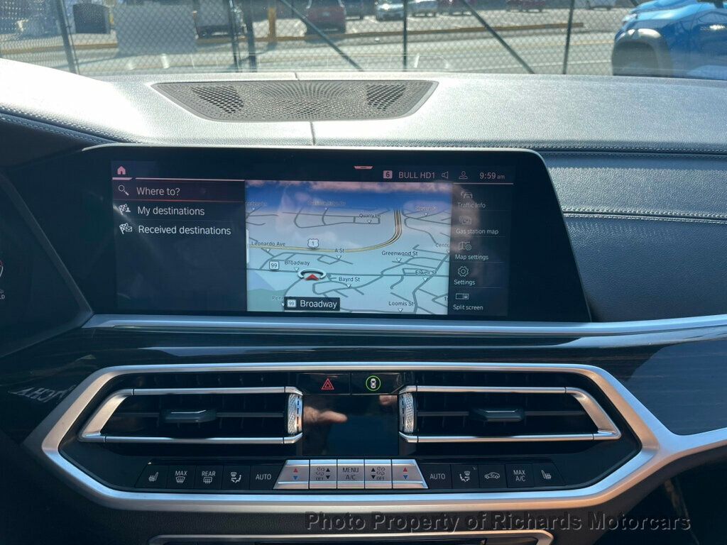 2021 BMW X7 xDrive40i Sports Activity Vehicle - 23001512 - 13