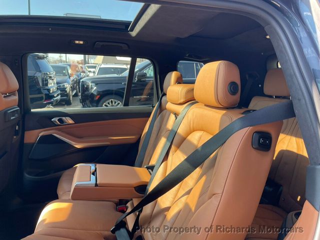 2021 BMW X7 xDrive40i Sports Activity Vehicle - 23001512 - 16