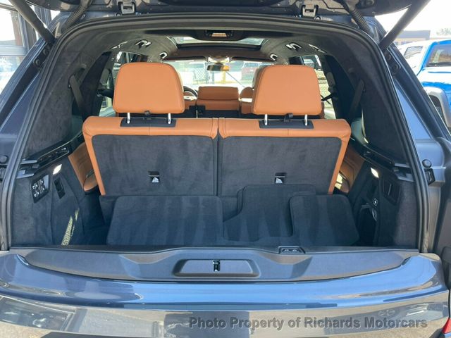2021 BMW X7 xDrive40i Sports Activity Vehicle - 23001512 - 17