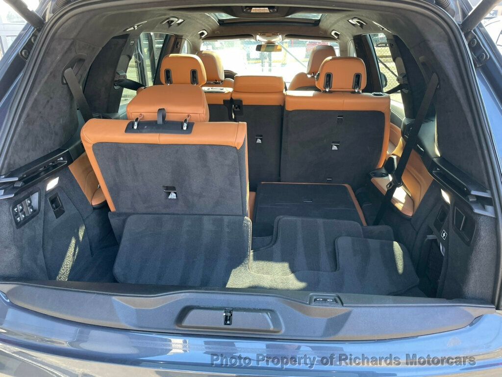 2021 BMW X7 xDrive40i Sports Activity Vehicle - 23001512 - 18