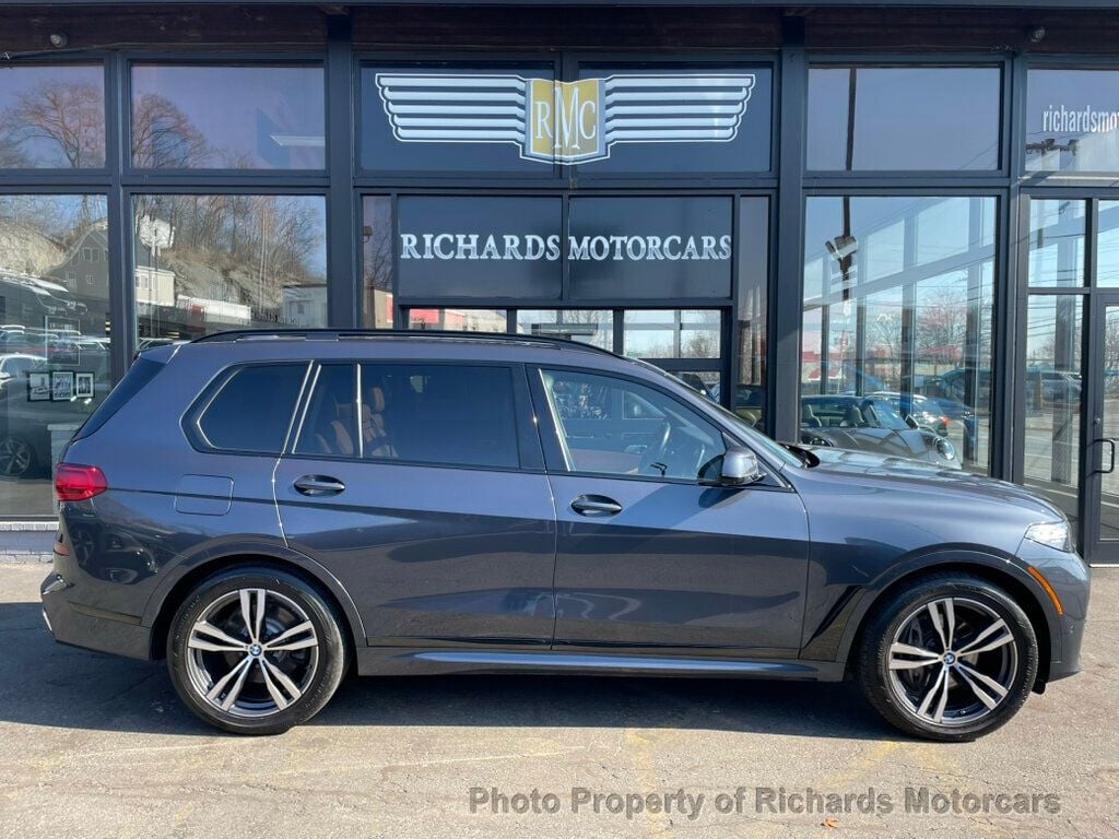 2021 BMW X7 xDrive40i Sports Activity Vehicle - 23001512 - 1