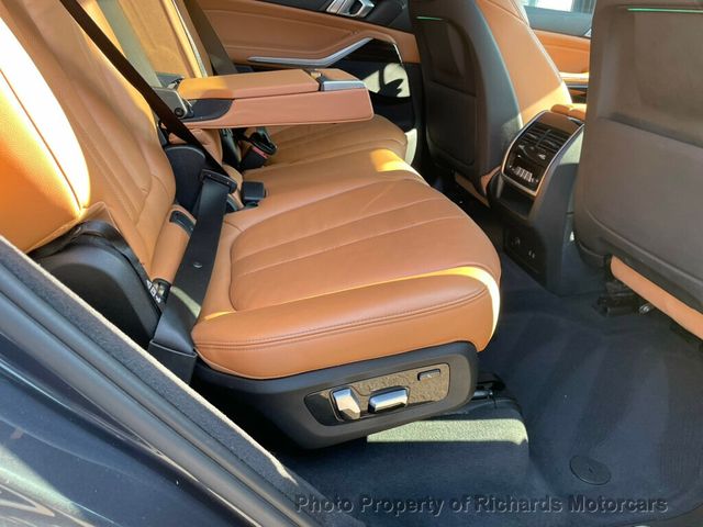 2021 BMW X7 xDrive40i Sports Activity Vehicle - 23001512 - 19
