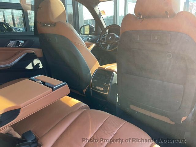 2021 BMW X7 xDrive40i Sports Activity Vehicle - 23001512 - 20