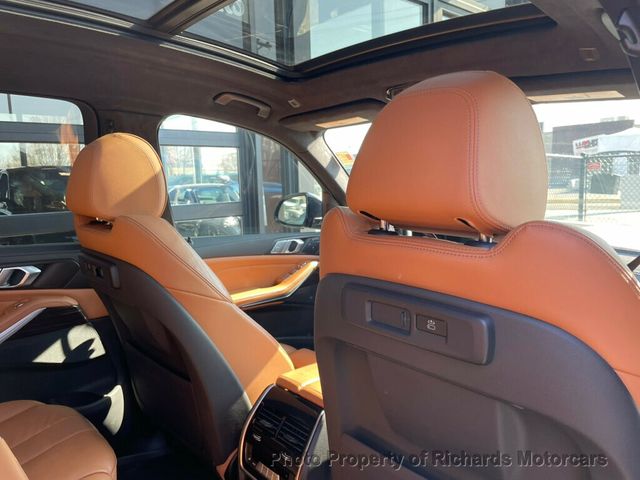2021 BMW X7 xDrive40i Sports Activity Vehicle - 23001512 - 21