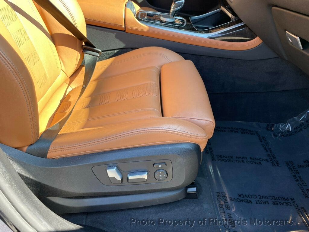 2021 BMW X7 xDrive40i Sports Activity Vehicle - 23001512 - 22