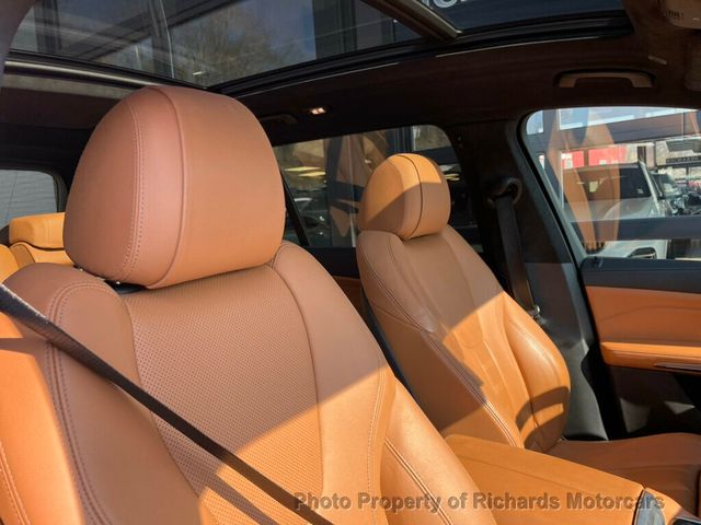 2021 BMW X7 xDrive40i Sports Activity Vehicle - 23001512 - 23